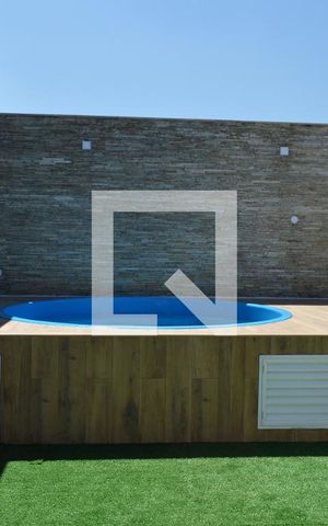 Apartamento para alugar com 236m², 4 quartos e 2 vagasPiscina