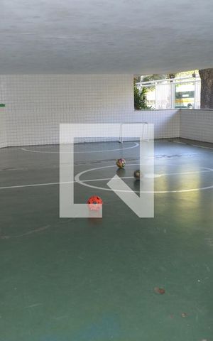 Apartamento para alugar com 236m², 4 quartos e 2 vagasÁrea comum 
