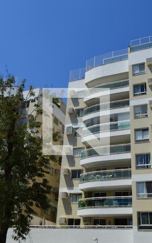 Apartamento para alugar com 236m², 4 quartos e 2 vagasFachada do bloco