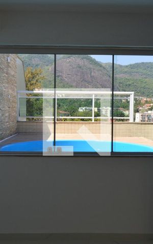 Apartamento para alugar com 236m², 4 quartos e 2 vagasCobertura