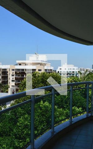 Apartamento para alugar com 236m², 4 quartos e 2 vagasVaranda 