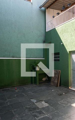 Casa para alugar com 180m², 3 quartos e 3 vagasQuintal