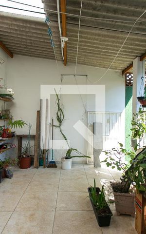 Casa para alugar com 180m², 3 quartos e 3 vagasÁrea de Serviço