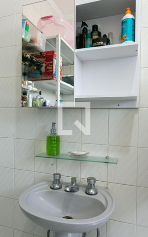 Casa para alugar com 180m², 3 quartos e 3 vagasBanheiro da Suíte