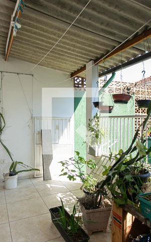 Casa para alugar com 180m², 3 quartos e 3 vagasÁrea de Serviço