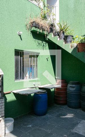 Casa para alugar com 180m², 3 quartos e 3 vagasQuintal