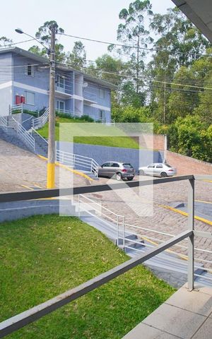 Casa à venda com 52m², 2 quartos e 1 vagavista da sala 
