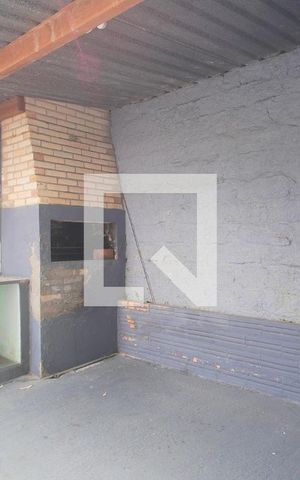 Casa à venda com 52m², 2 quartos e 1 vagaÁrea gourmet