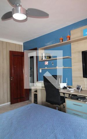 Casa de condomínio à venda com 340m², 3 quartos e 2 vagasQuarto 1