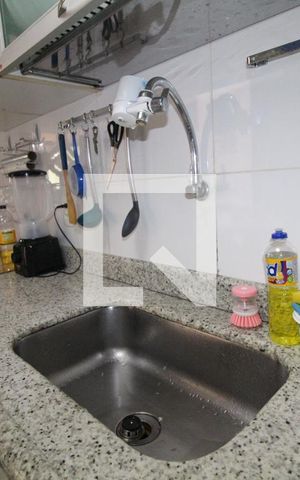 Casa de condomínio à venda com 340m², 3 quartos e 2 vagasCozinha