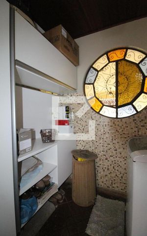 Casa de condomínio à venda com 340m², 3 quartos e 2 vagasÁrea de Serviço