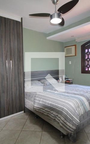 Casa de condomínio à venda com 340m², 3 quartos e 2 vagasQuarto 2