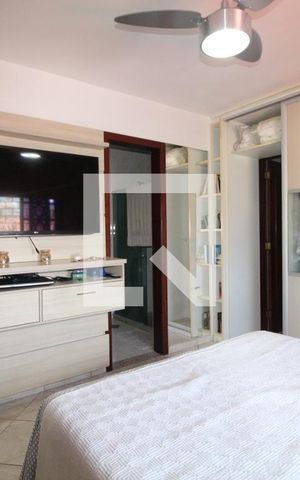 Casa de condomínio à venda com 340m², 3 quartos e 2 vagasQuarto 3