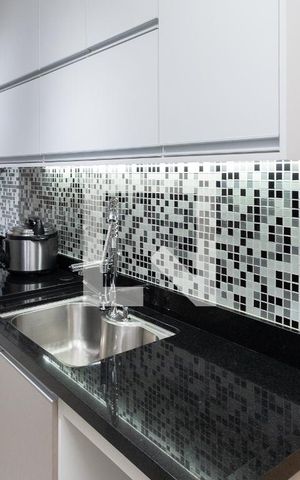 Casa à venda com 205m², 3 quartos e 2 vagas Casa à venda com 205m², 3 quartos e 2 vagasCozinha