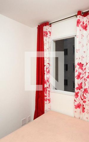 Apartamento à venda com 32m², 2 quartos e sem vaga Apartamento à venda com 32m², 2 quartos e sem vagaQuarto