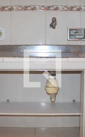 Apartamento para alugar com 48m², 1 quarto e sem vagaCozinha