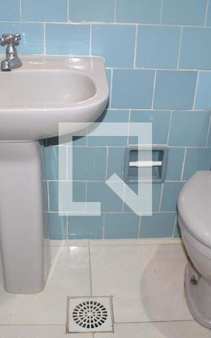 Apartamento para alugar com 48m², 1 quarto e sem vagaBanheiro