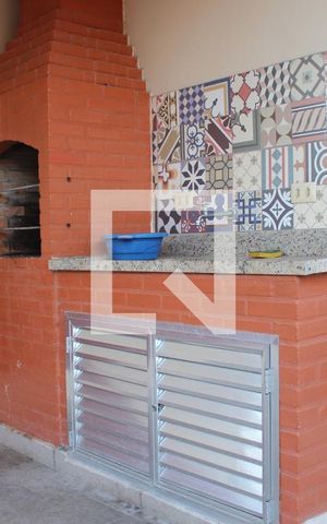 Apartamento para alugar com 48m², 1 quarto e sem vagaÁrea comum - Churrasqueira