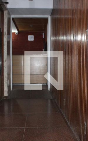 Apartamento para alugar com 48m², 1 quarto e sem vagaHall de entrada