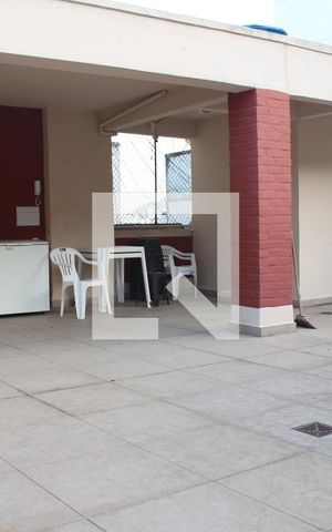 Apartamento para alugar com 48m², 1 quarto e sem vagaÁrea comum - Churrasqueira