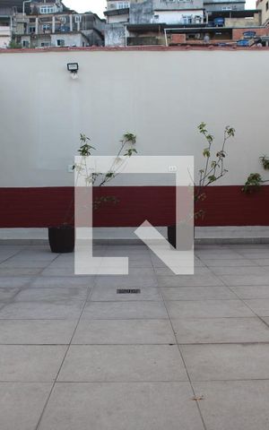 Apartamento para alugar com 48m², 1 quarto e sem vagaÁrea comum - Churrasqueira