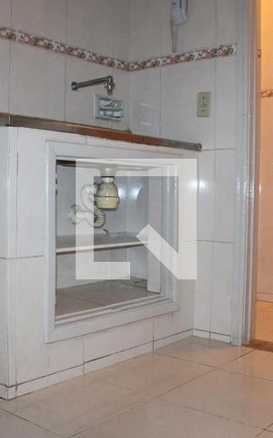Apartamento para alugar com 48m², 1 quarto e sem vagaCozinha