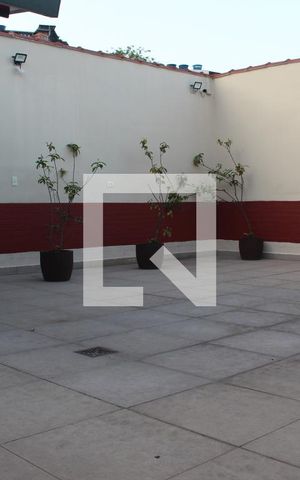 Apartamento para alugar com 48m², 1 quarto e sem vagaÁrea comum - Churrasqueira