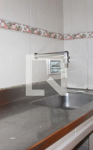 Apartamento para alugar com 48m², 1 quarto e sem vagaCozinha