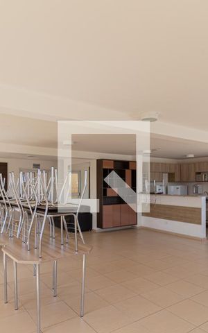 Apartamento para alugar com 57m², 2 quartos e 1 vaga Apartamento para alugar com 57m², 2 quartos e 1 vagaÁrea Comum