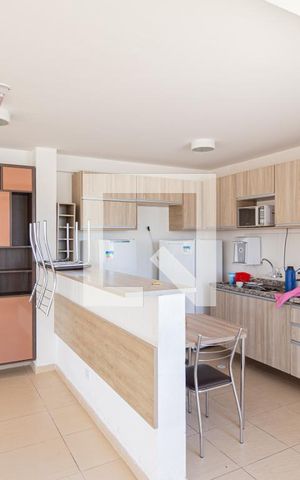 Apartamento para alugar com 57m², 2 quartos e 1 vaga Apartamento para alugar com 57m², 2 quartos e 1 vagaÁrea Comum