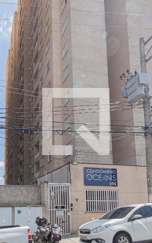 Apartamento para alugar com 57m², 2 quartos e 1 vaga Apartamento para alugar com 57m², 2 quartos e 1 vagaFachada