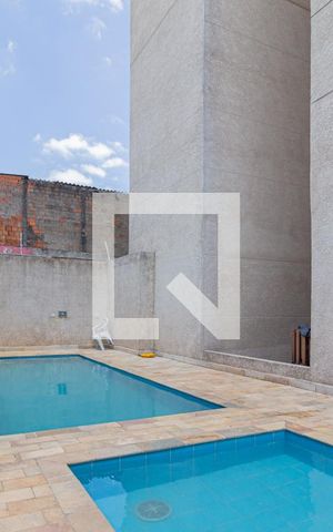 Apartamento para alugar com 57m², 2 quartos e 1 vaga Apartamento para alugar com 57m², 2 quartos e 1 vagaÁrea Comum