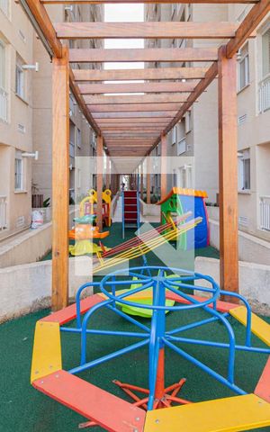Apartamento para alugar com 57m², 2 quartos e 1 vaga Apartamento para alugar com 57m², 2 quartos e 1 vagaÁrea Comum