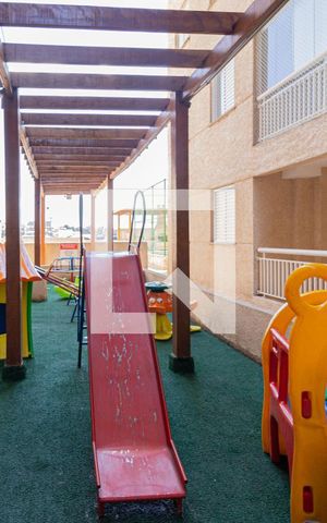 Apartamento para alugar com 57m², 2 quartos e 1 vaga Apartamento para alugar com 57m², 2 quartos e 1 vagaÁrea Comum
