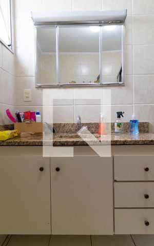 Apartamento à venda com 112m², 3 quartos e 1 vaga Apartamento à venda com 112m², 3 quartos e 1 vagaBanheiro