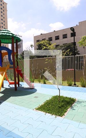 Apartamento para alugar com 47m², 2 quartos e sem vagaÁrea comum - Playground