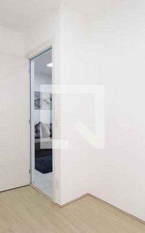 Apartamento para alugar com 47m², 2 quartos e sem vagaQuarto 2