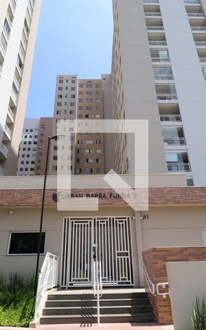 Apartamento para alugar com 47m², 2 quartos e sem vagaFachada