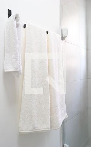 Apartamento para alugar com 47m², 2 quartos e sem vagaBanheiro