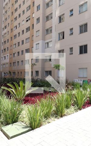 Apartamento para alugar com 47m², 2 quartos e sem vagaÁrea comum