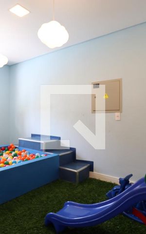 Apartamento para alugar com 47m², 2 quartos e sem vagaBrinquedoteca