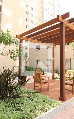 Apartamento para alugar com 47m², 2 quartos e sem vagaÁrea comum