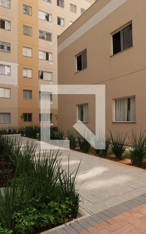 Apartamento para alugar com 47m², 2 quartos e sem vagaÁrea comum