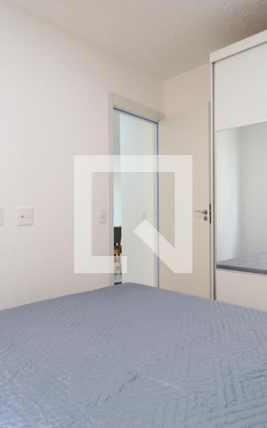 Apartamento para alugar com 47m², 2 quartos e sem vagaQuarto 1