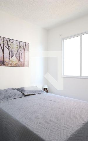 Apartamento para alugar com 47m², 2 quartos e sem vagaQuarto 1