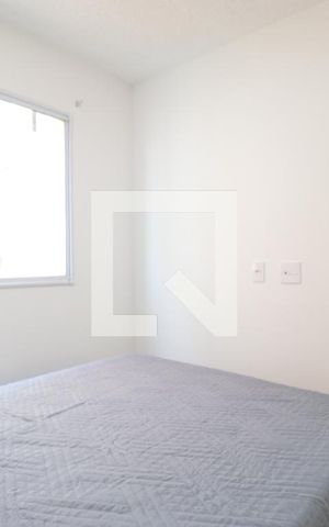 Apartamento para alugar com 47m², 2 quartos e sem vagaQuarto 1
