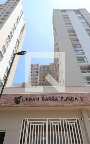 Apartamento para alugar com 47m², 2 quartos e sem vagaFachada