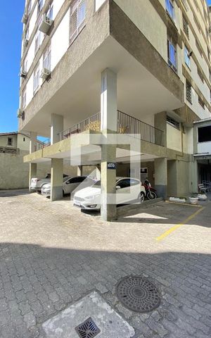 Apartamento à venda com 60m², 3 quartos e sem vaga Apartamento à venda com 60m², 3 quartos e sem vagaGaragem