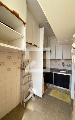 Apartamento à venda com 60m², 3 quartos e sem vaga Apartamento à venda com 60m², 3 quartos e sem vagaCozinha