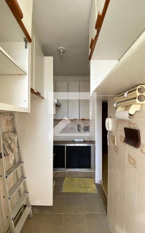 Apartamento à venda com 60m², 3 quartos e sem vaga Apartamento à venda com 60m², 3 quartos e sem vagaCozinha